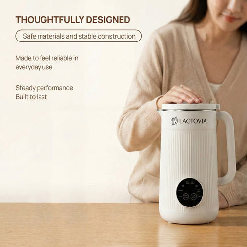 Lactovia™ Plant Milk Maker