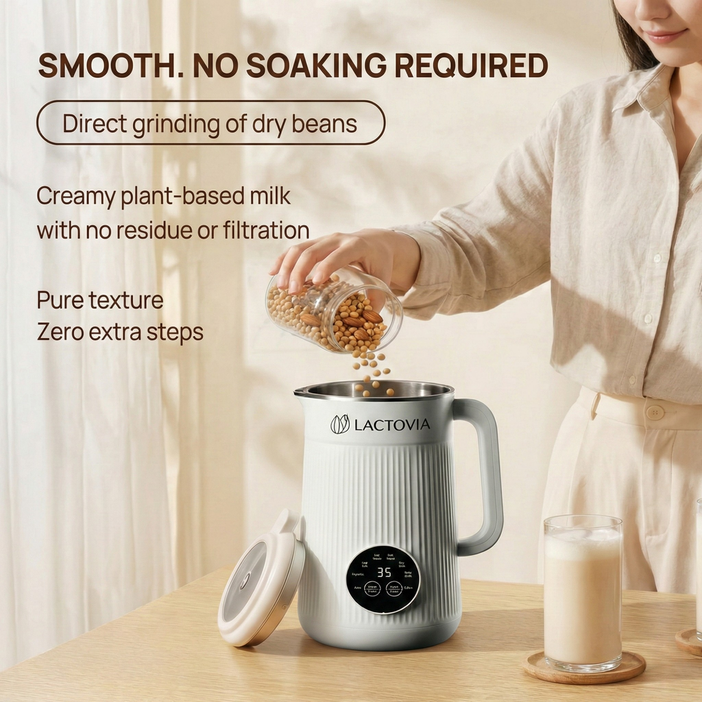 Lactovia™ Plant Milk Maker